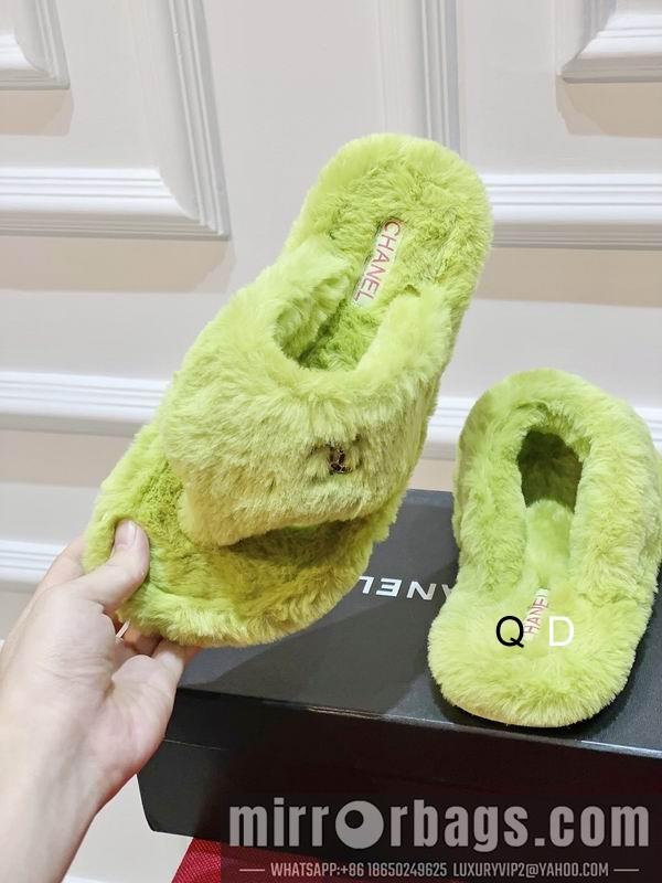 Chanel Replica Shoes sz35-40 4C GDT1206