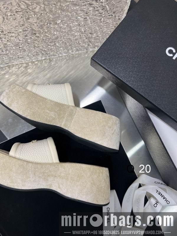 Chanel Replica Shoes sz35-40 XX0209