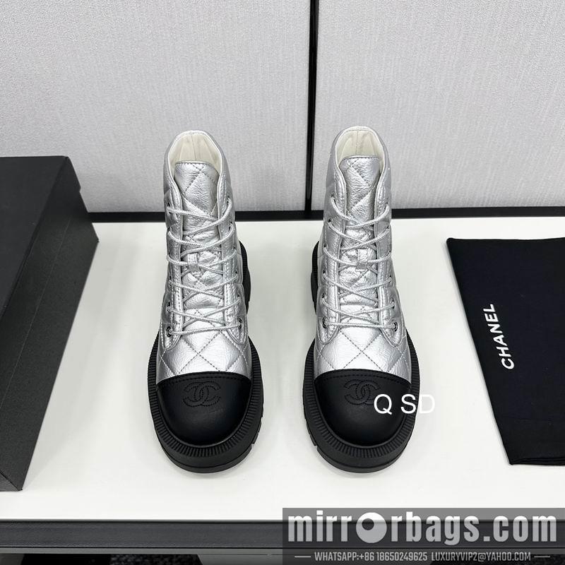 Chanel Replica Shoes Chnael sz35-40 SD0816
