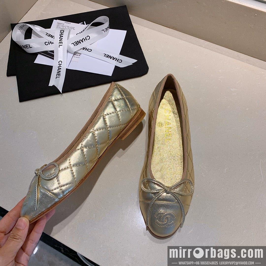 Chanel Replica Shoes sz34-42 h0713