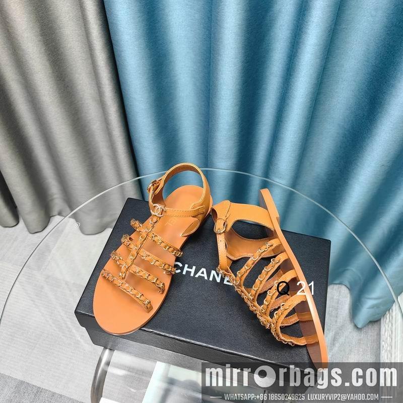 Chanel Replica Shoes sz35-40 4C YS0801