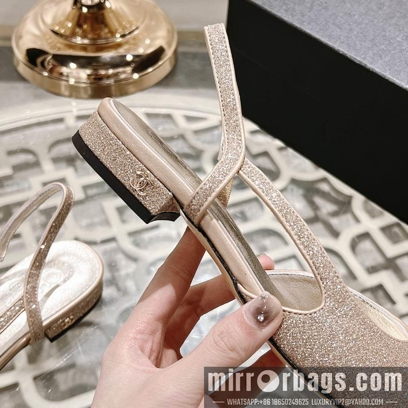 Chanel Replica Shoes sz34-40 m0101