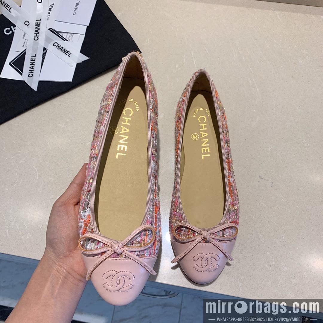 Chanel Replica Shoes sz34-42 h0706
