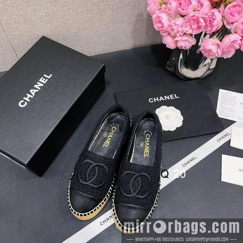 Chanel Replica Shoes sz35-40 XX1203