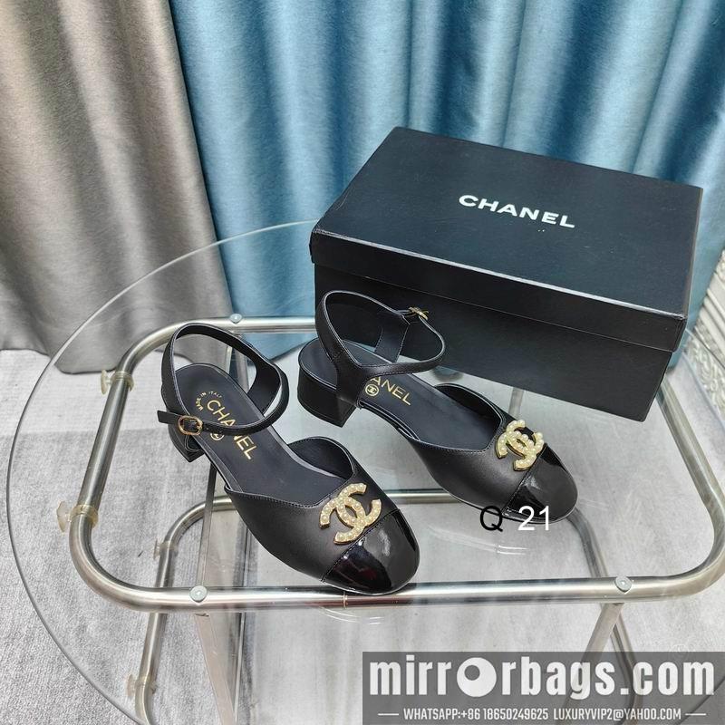 Chanel Replica Shoes sz35-40 YS0319