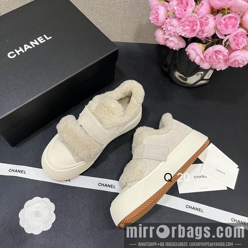 Chanel Replica Shoes sz35-40 XX1008