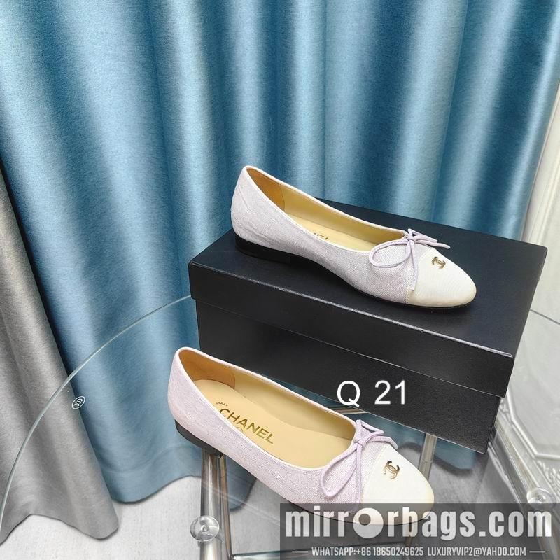 Chanel Replica Shoes sz35-40 3C YS0703