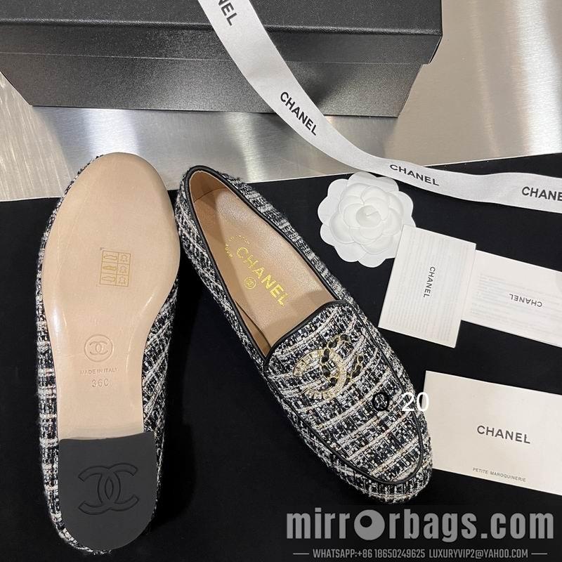 Chanel Replica Shoes sz35-40 XX0201
