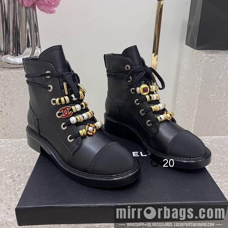 Chanel Replica Shoes sz35-40 XX0816
