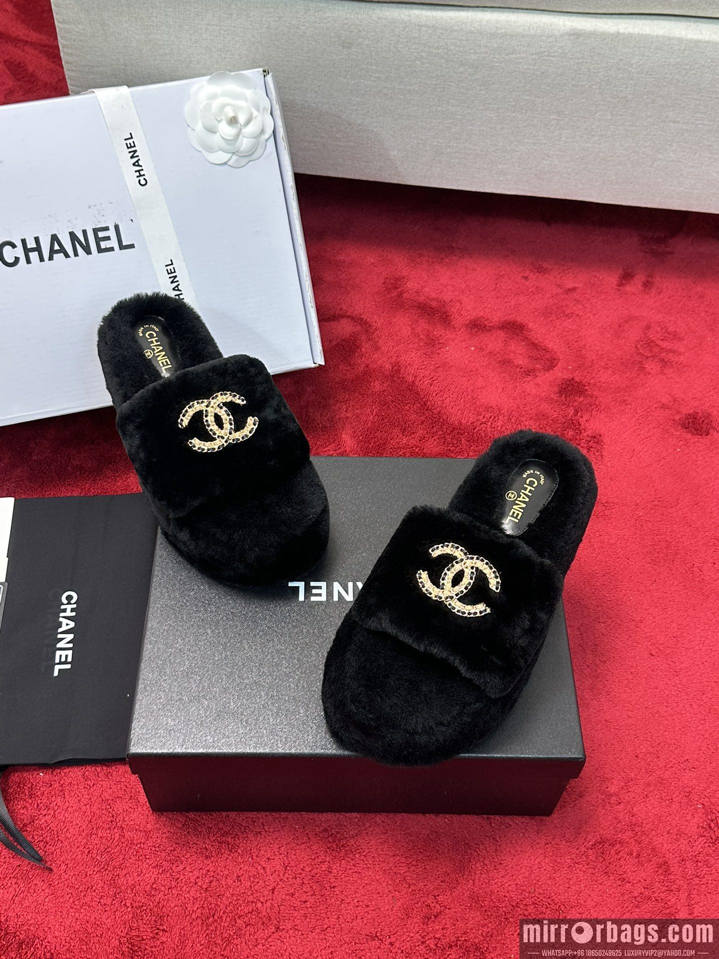 Chanel Replica Shoes sz35-41 h0801