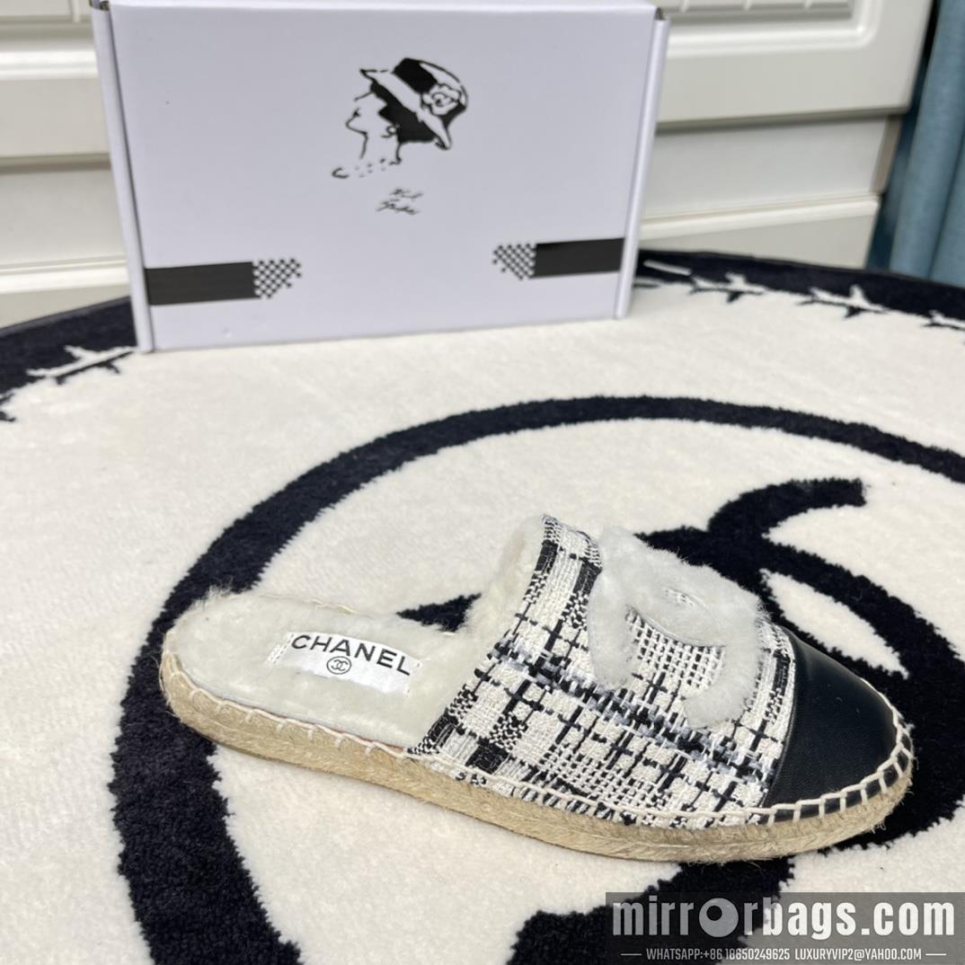 Chanel Replica Shoes sz35-40 h0605