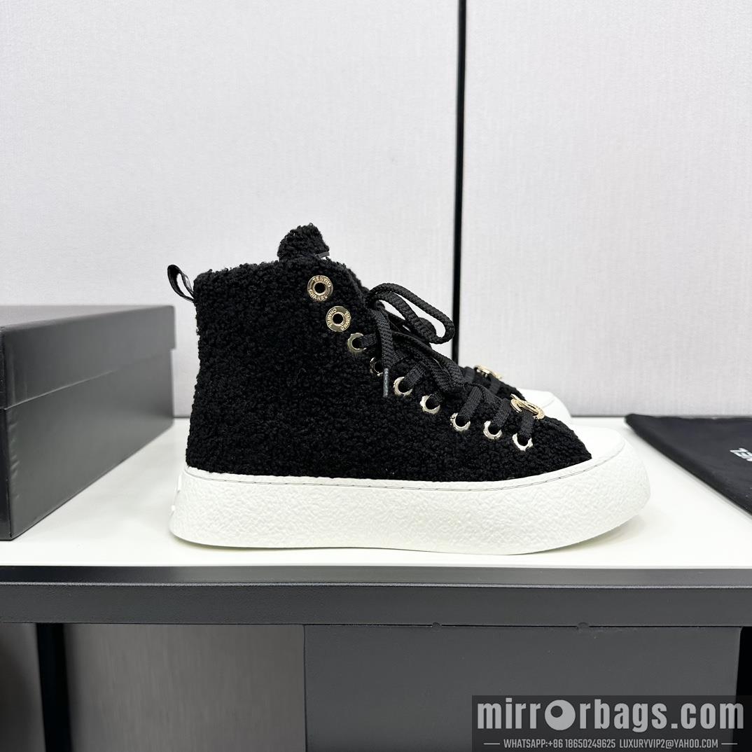 Chanel Replica Shoes sz35-41 h1004