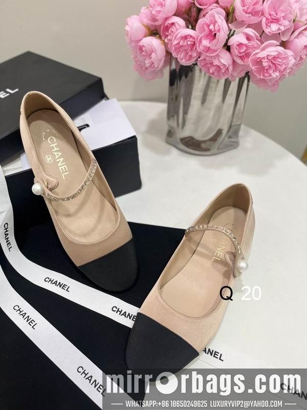 Chanel Replica Shoes sz35-40 XX0802