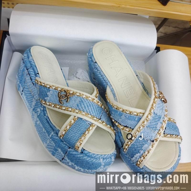 Chanel Replica Shoes sz35-40 XJ0720