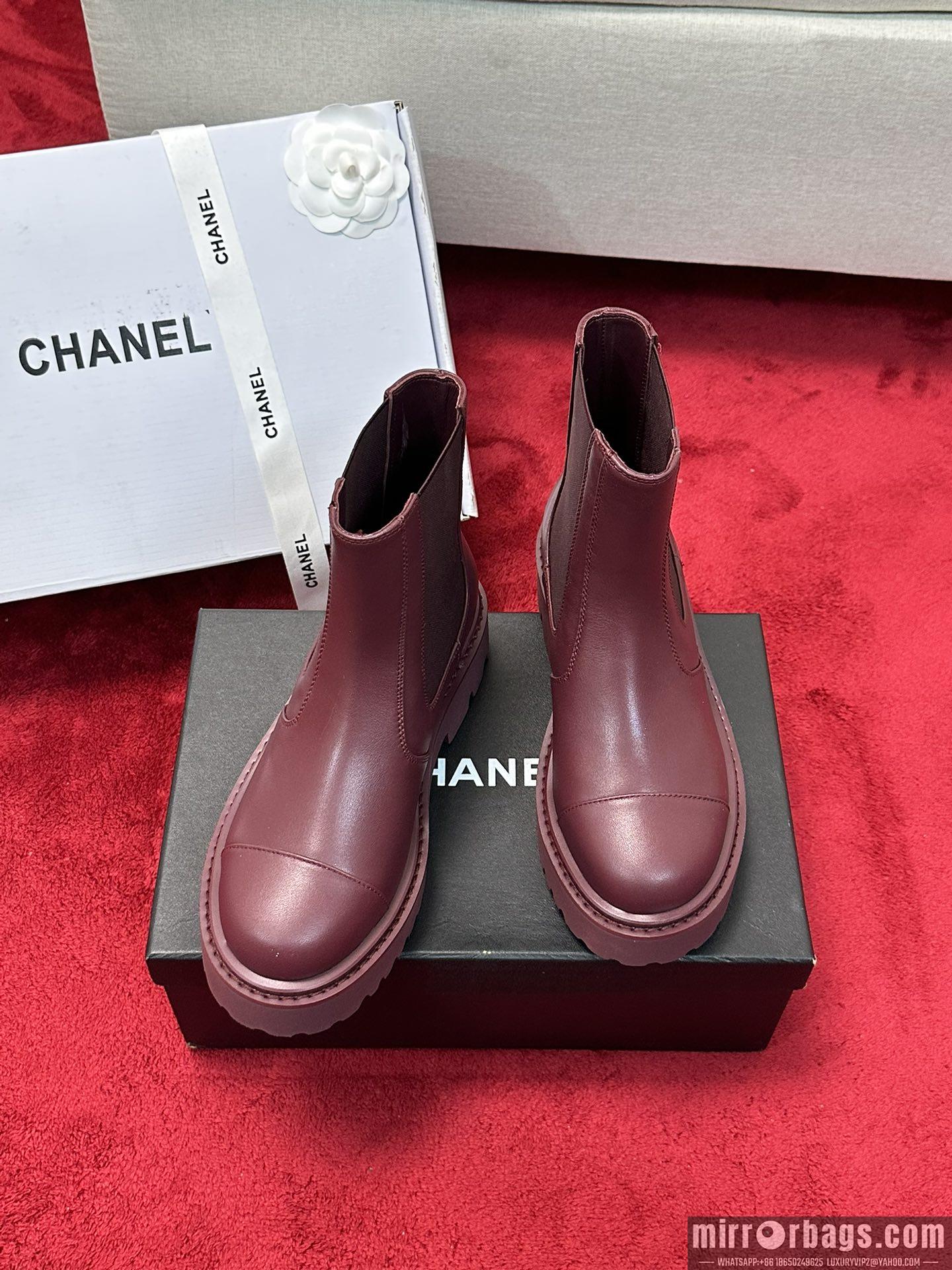 Chanel Replica Shoes sz35-41 h0807