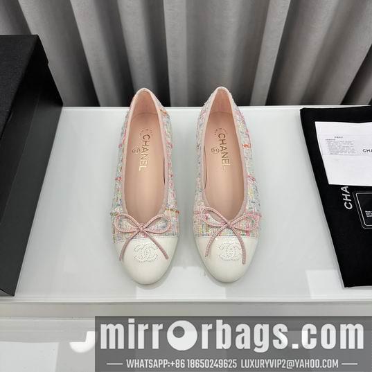 Chanel Replica Shoes sz35-43 mnh0310