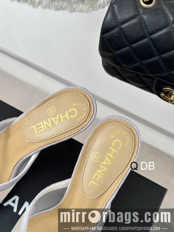 Chanel Replica Shoes sz35-40 7CM DB0510