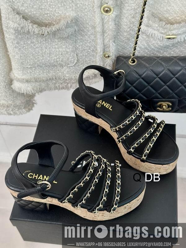 Chanel Replica Shoes sz35-40 DB0616