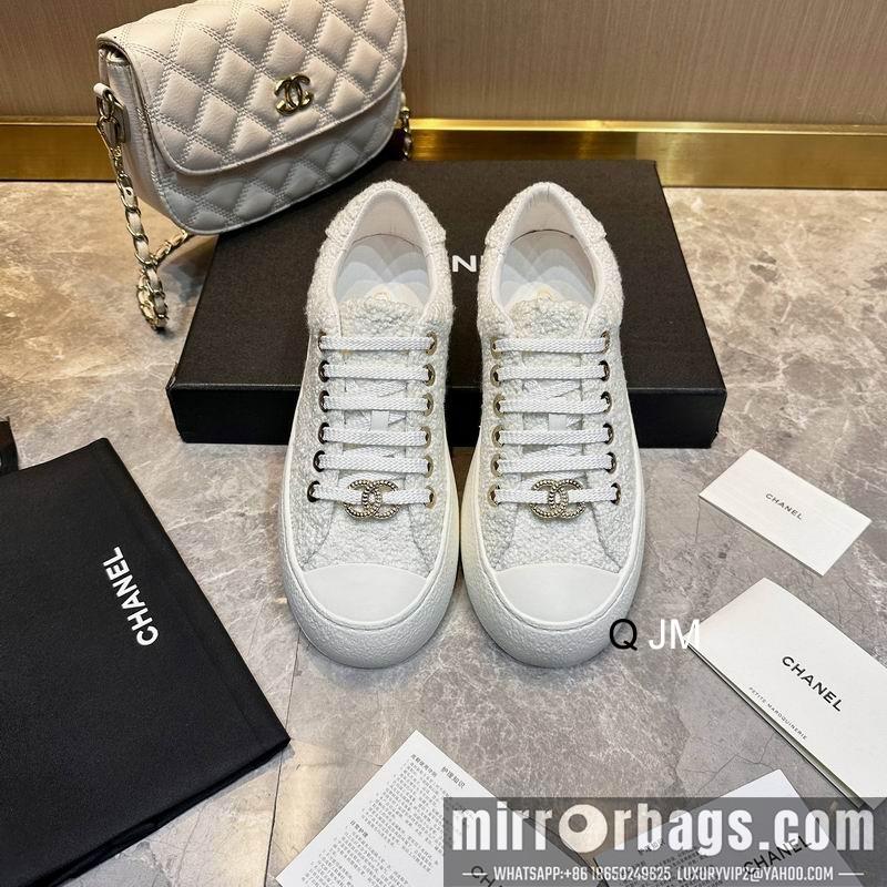 Chanel Replica Shoes sz35-40 JM0401