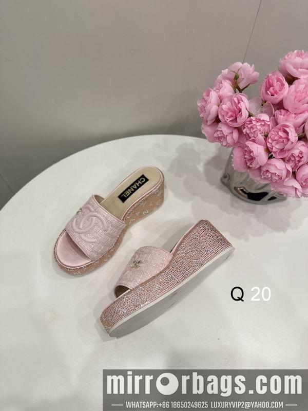 Chanel Replica Shoes sz35-40 9C XX0102
