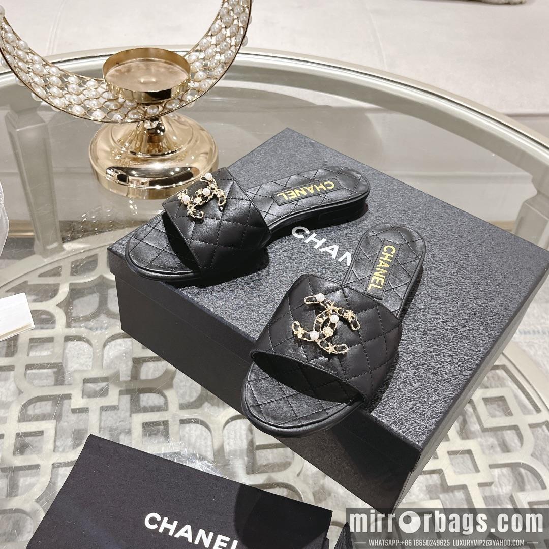 Chanel Replica Shoes sz35-42 h0704