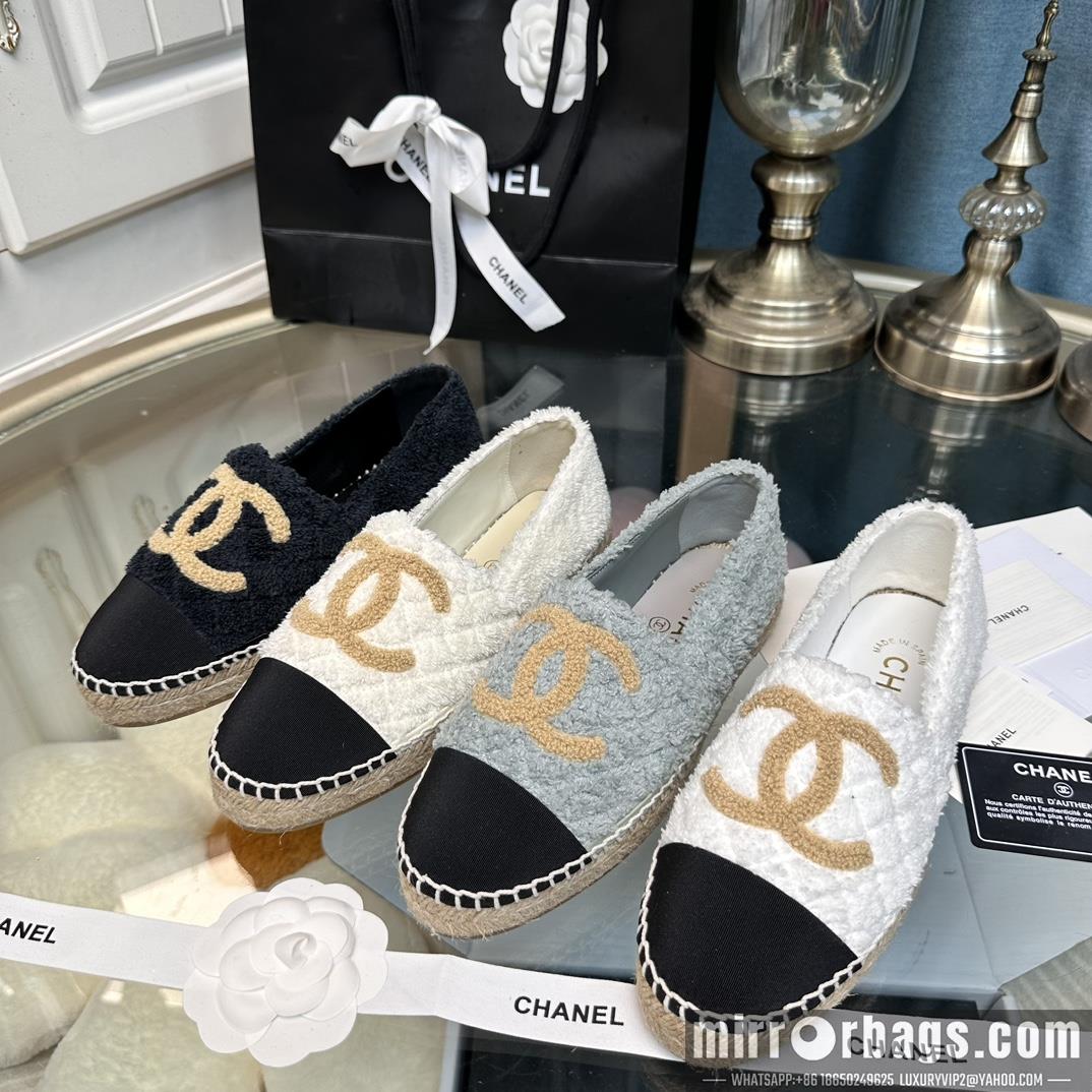 Chanel Replica Shoes sz35-40 h0628