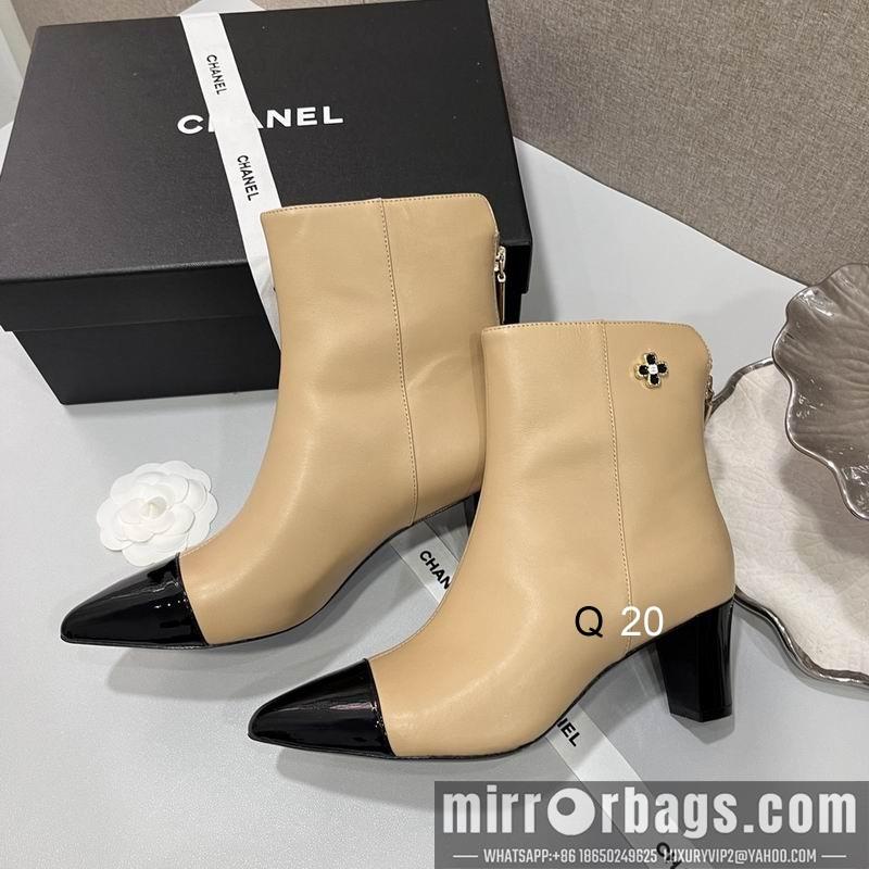 Chanel Replica Shoes sz35-40 XX1024