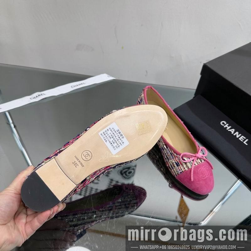 Chanel Replica Shoes sz34-41 fsm0102