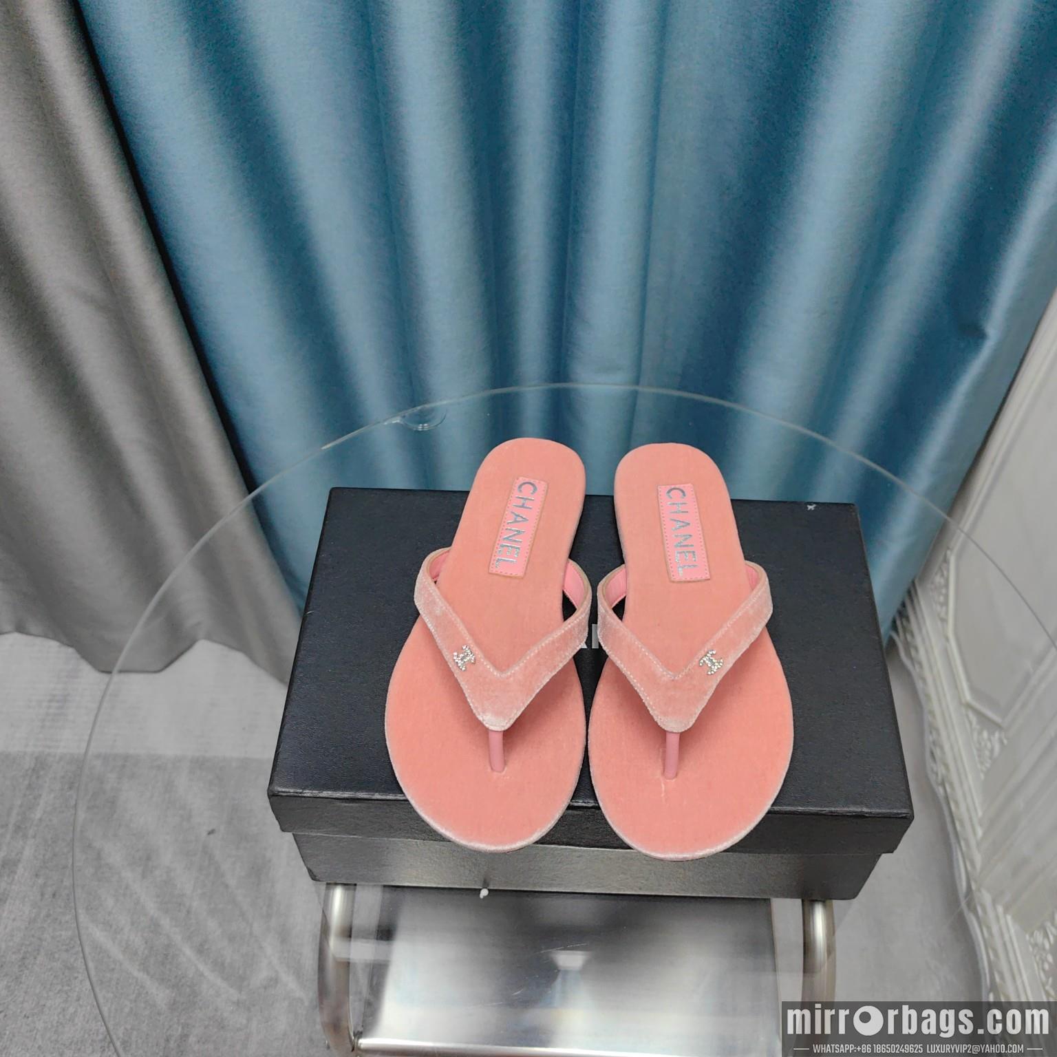 Chanel Replica Shoes sz35-41 h0703