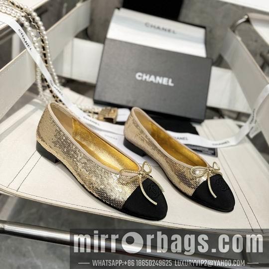 Chanel Replica Shoes sz34-43 mnh0309