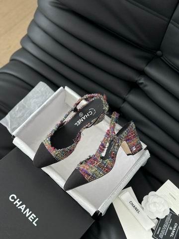 Chanel Replica Shoes sz35-39 mnh0602