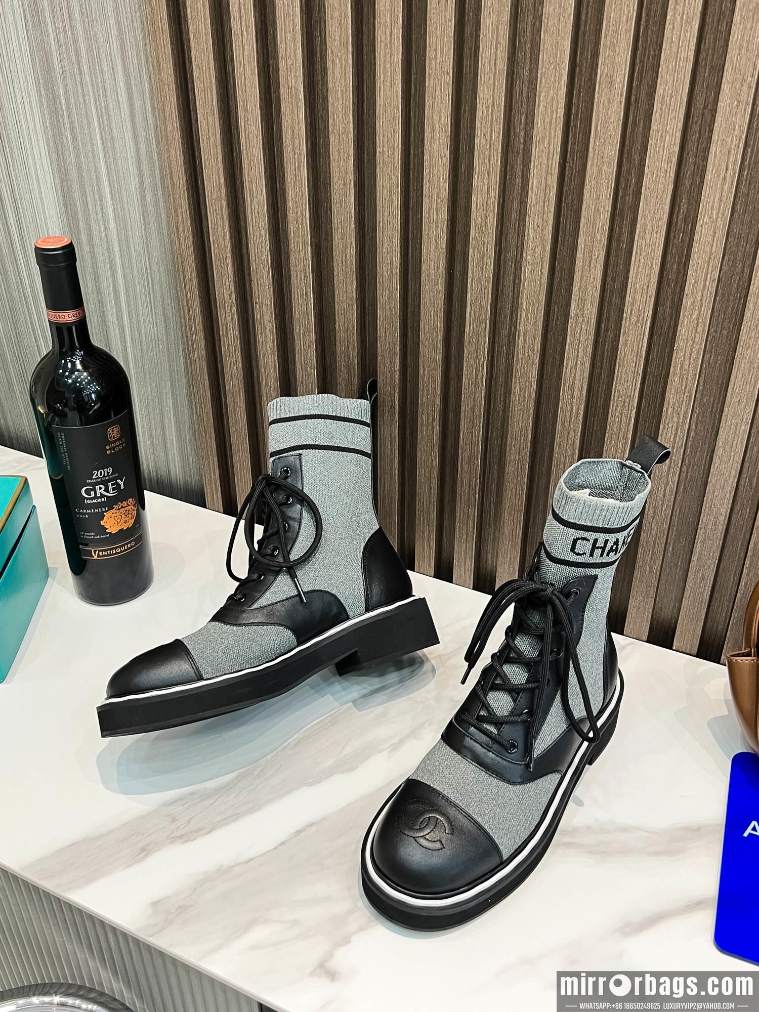 Chanel Replica Shoes sz35-40 h1002