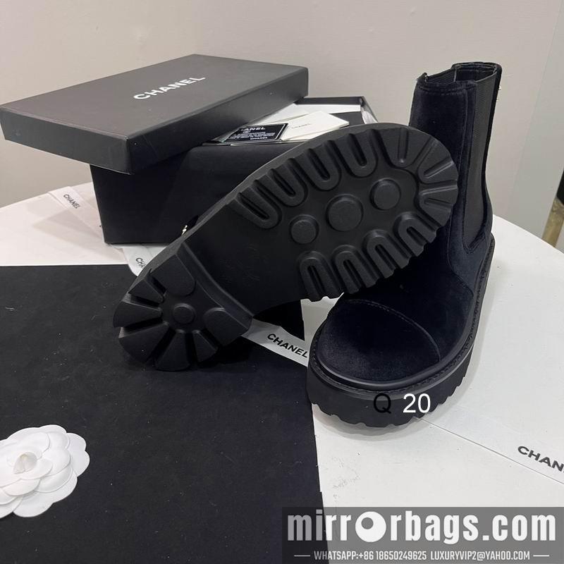 Chanel Replica Shoes sz35-40 XX1028
