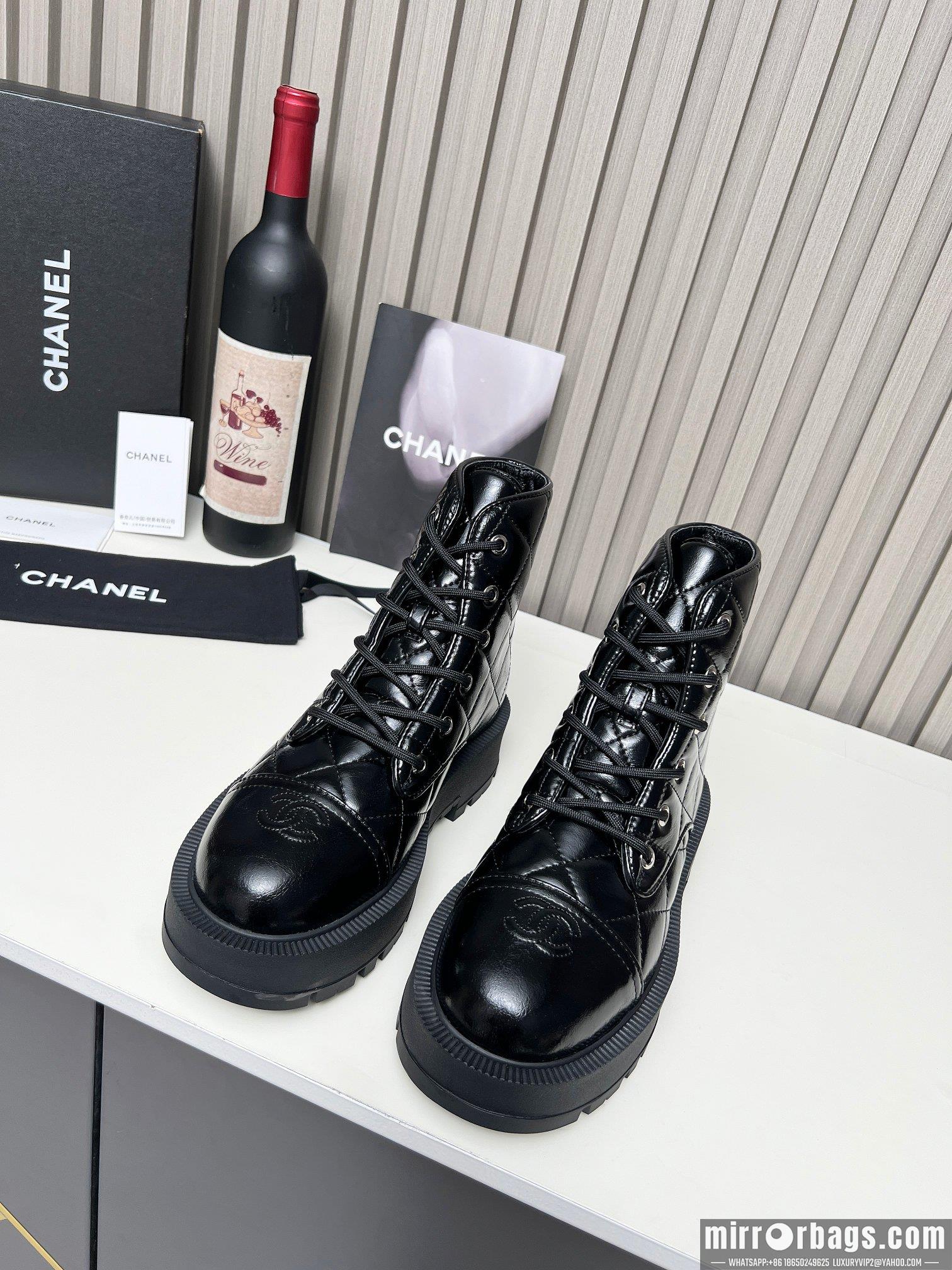 Chanel Replica Shoes sz35-40 h1126