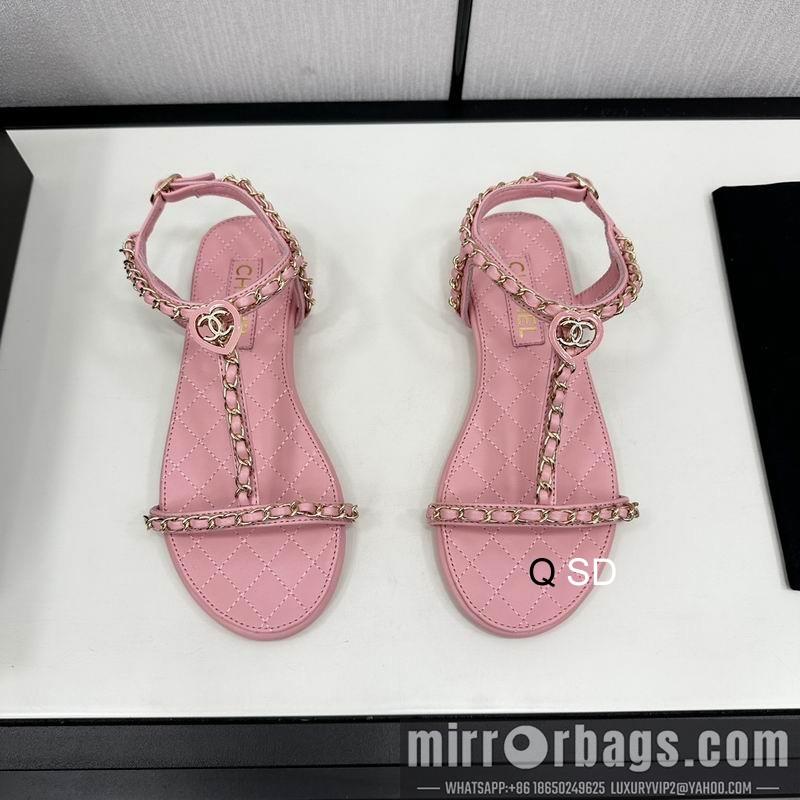 Chanel Replica Shoes sz35-40 SD1201