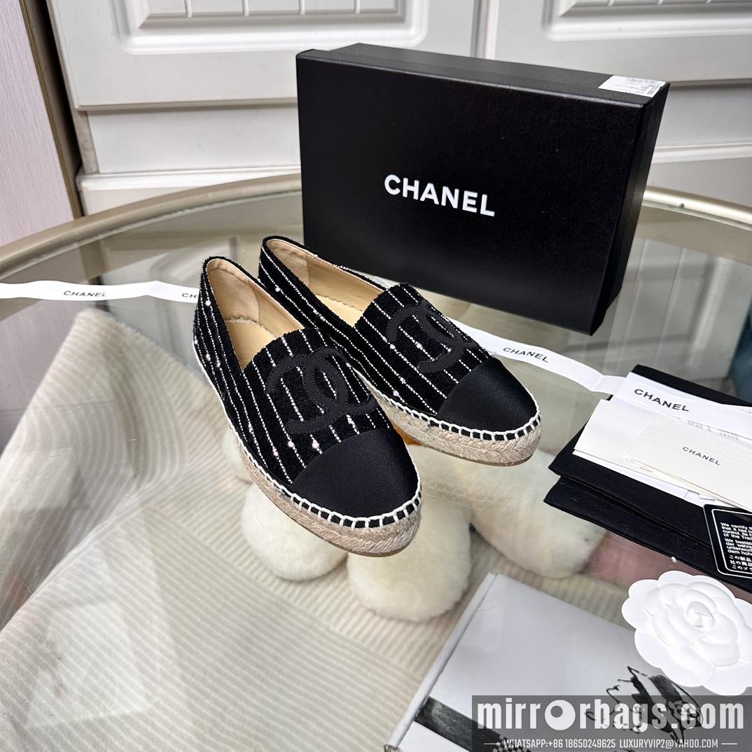 Chanel Replica Shoes sz35-40 h0626