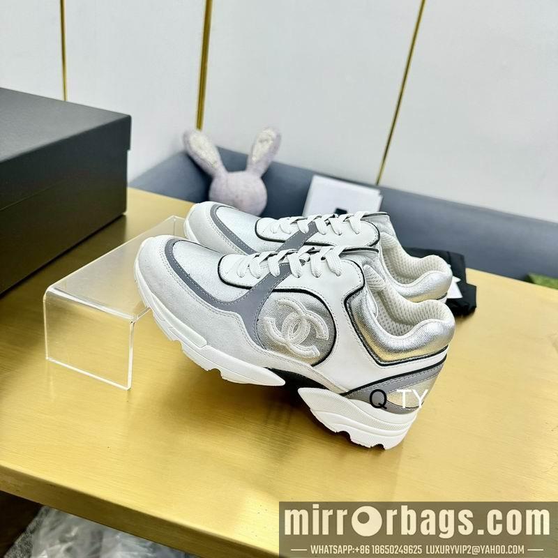 Chanel Replica Shoes sz35-40 TY1223