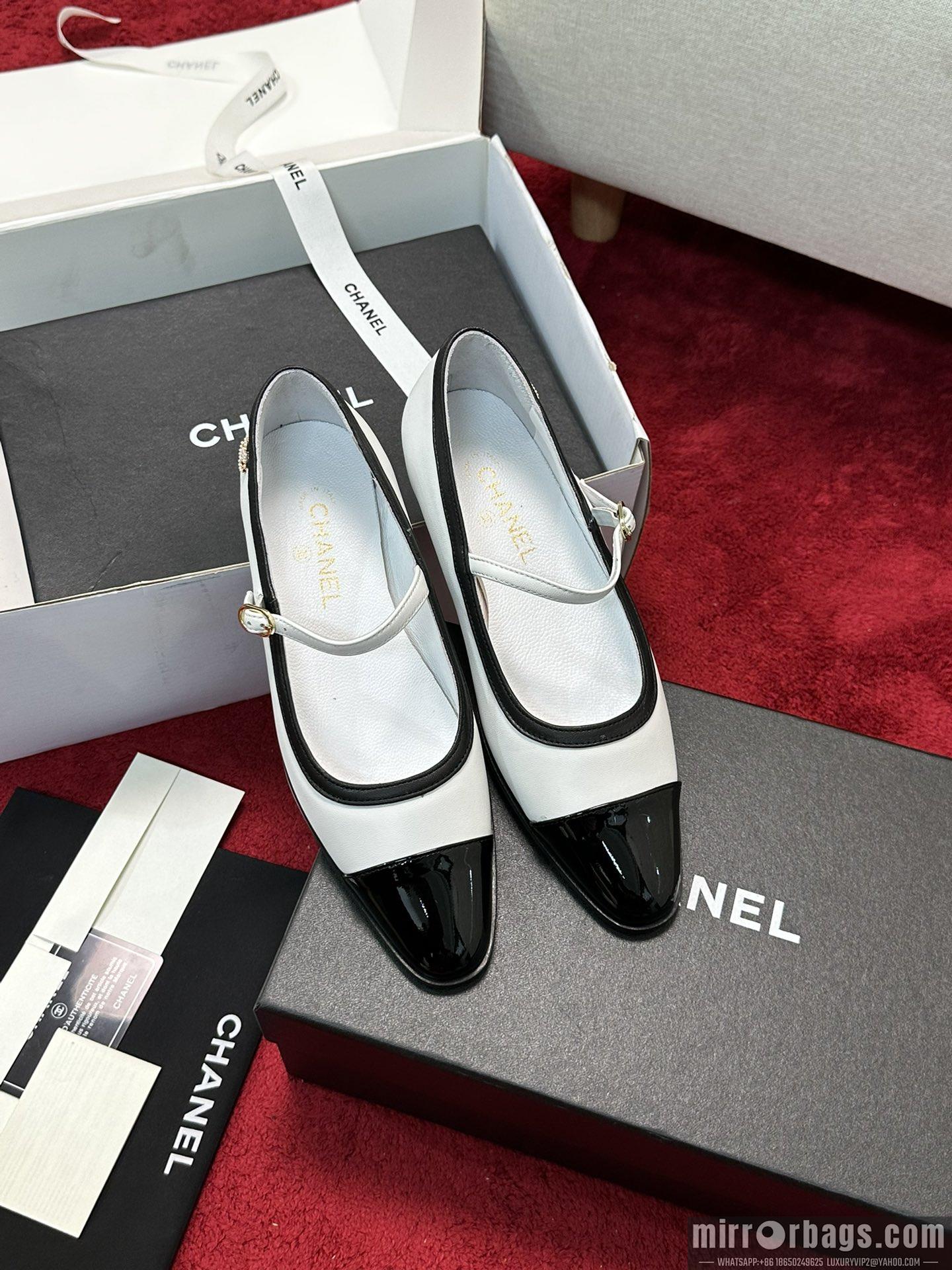Chanel Replica Shoes sz35-40 h1006