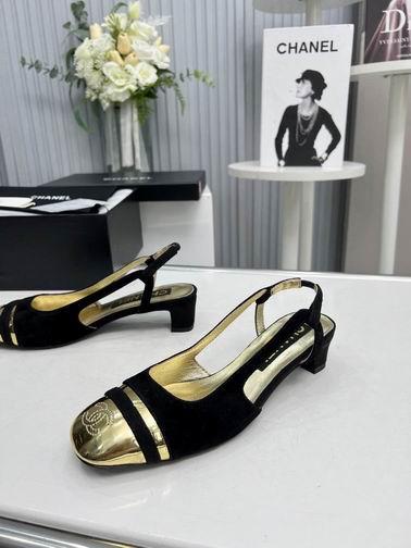 Chanel Replica Shoes sz35-40 mnh0312