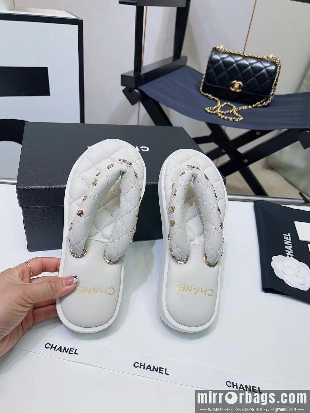 Chanel Replica Shoes sz35-42 h0502