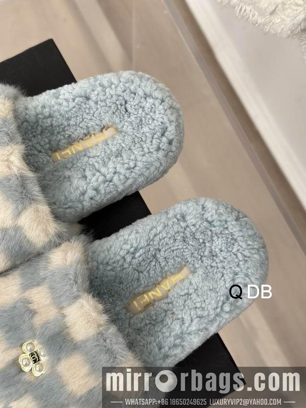 Chanel Replica Shoes Chanel sz35-40 7C DB1009