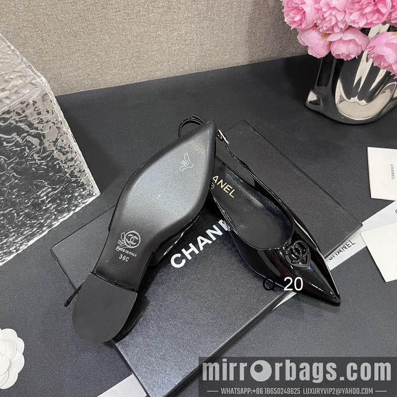 Chanel Replica Shoes sz35-40 XX1206