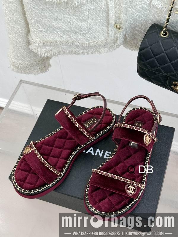 Chanel Replica Shoes sz35-40 DB0311