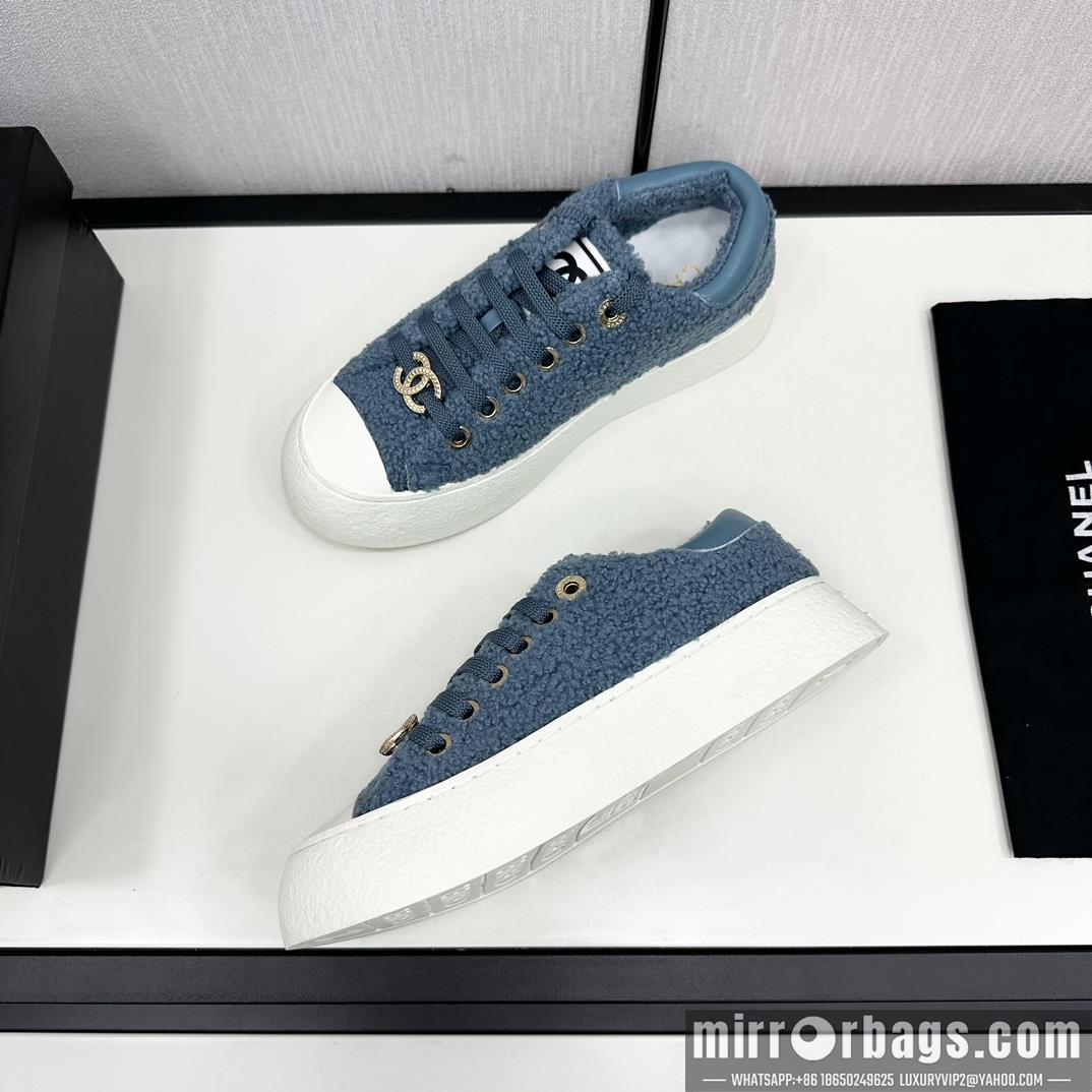Chanel Replica Shoes sz35-41 h1007