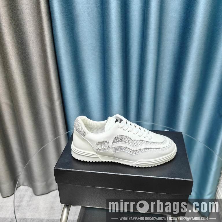 Chanel Replica Shoes sz35-40 mnh0202
