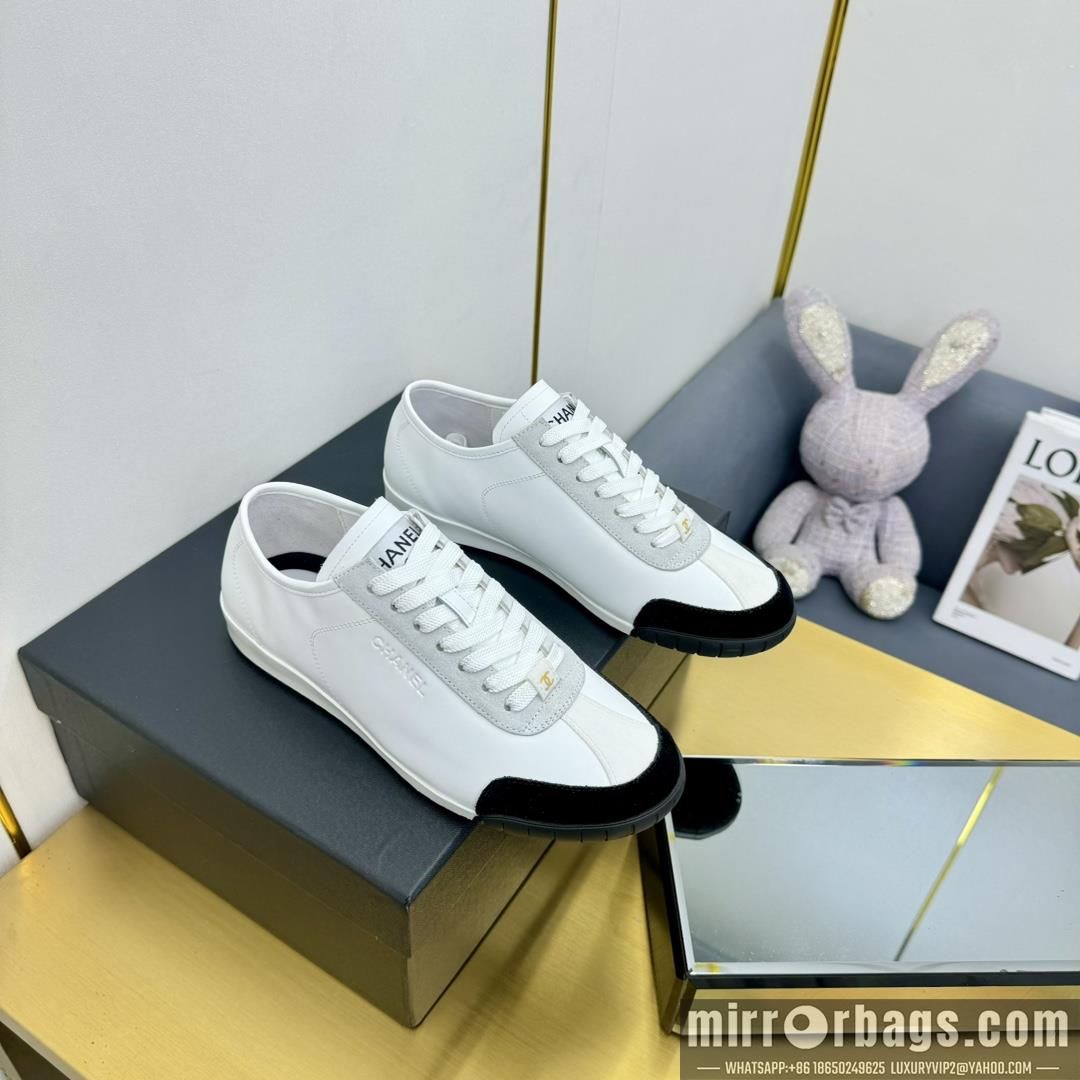 Chanel Replica Shoes sz35-41 h1006