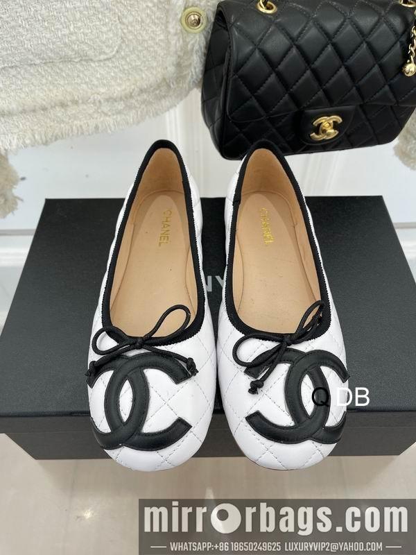 Chanel Replica Shoes sz35-40 6C DB1004
