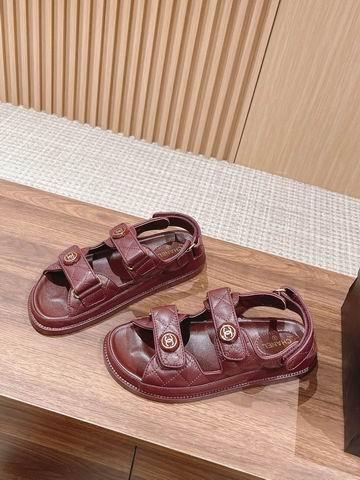 Chanel Replica Shoes sz35-40 mnh0432