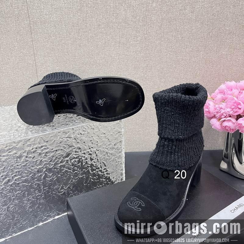 Chanel Replica Shoes sz35-40 XX1205
