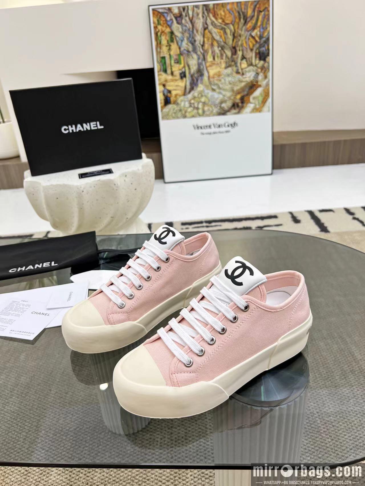Chanel Replica Shoes sz35-40 h0709